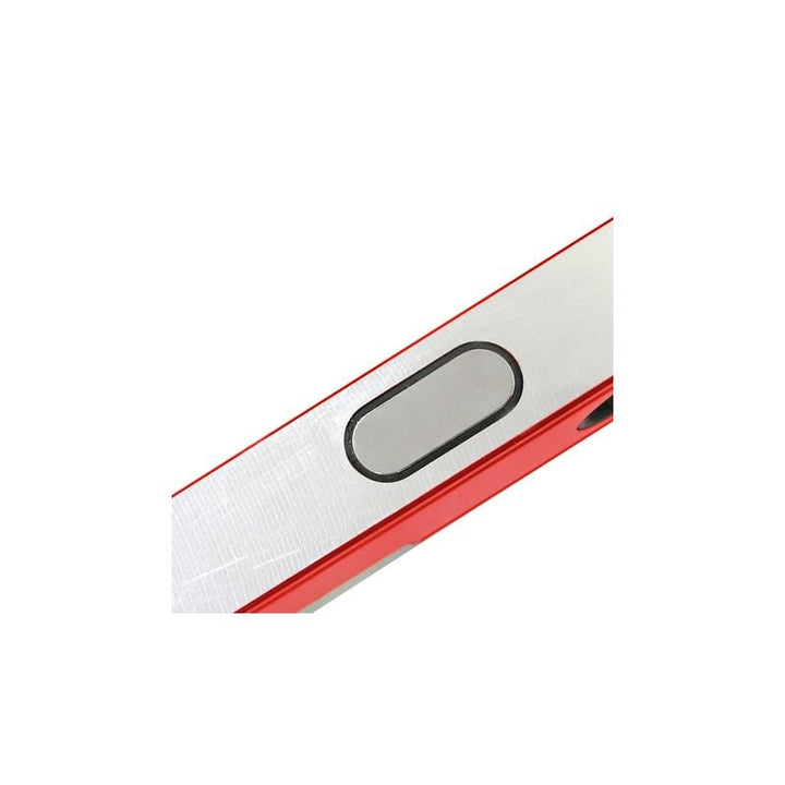 Kapro 985-41X-72M 72" Apollo Box Level w/Magnified Vials Plumb Site, magnetic