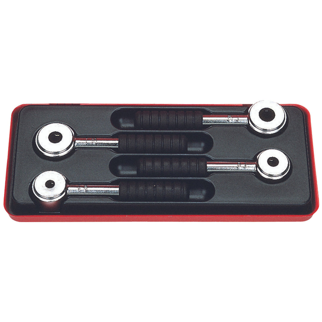 Ko-Ken 1201 Stud Puller Set 6 mm-12 mm 4 Pieces