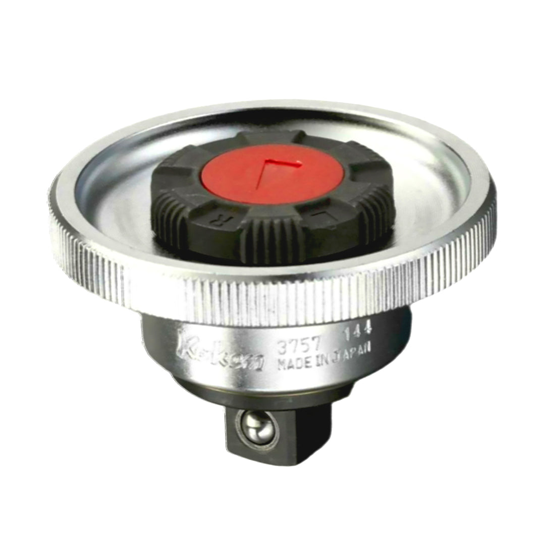 Ko-Ken 3757 3/8" Sq. Drive, Ratchet Wheel 35 mm