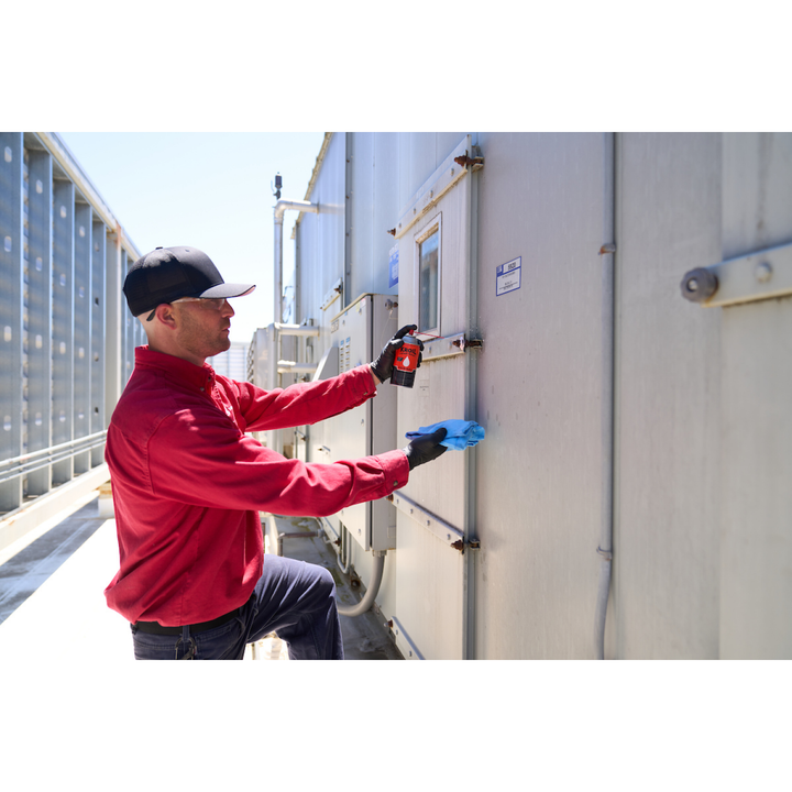 Kroil KS102 Original Penetrant Oil Aerosol, 10 oz - For Rusted Bolts, Metal, Hinges, Chains, Moving Parts, Rust, Corrosion Inhibitor