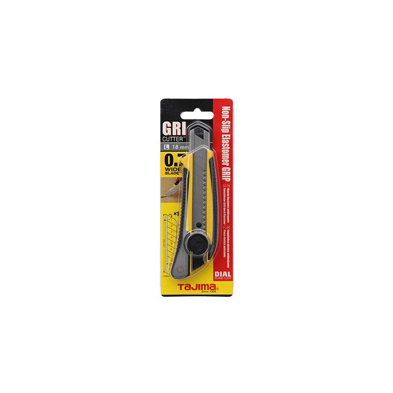 Tajima Tool LC-561 Heavy Duty GRI Dial Lock Blade Lock, 1 x Endura-Blade