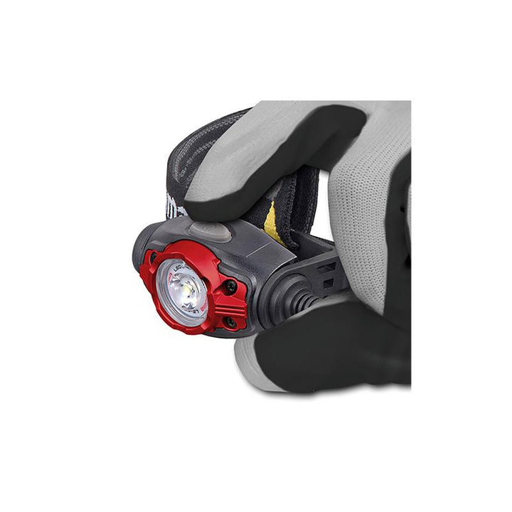 Tajima Tool LE-F501D GRATI-LITE Wide Angle Beam Headlamp with Separate Battery Compartment 500 lm