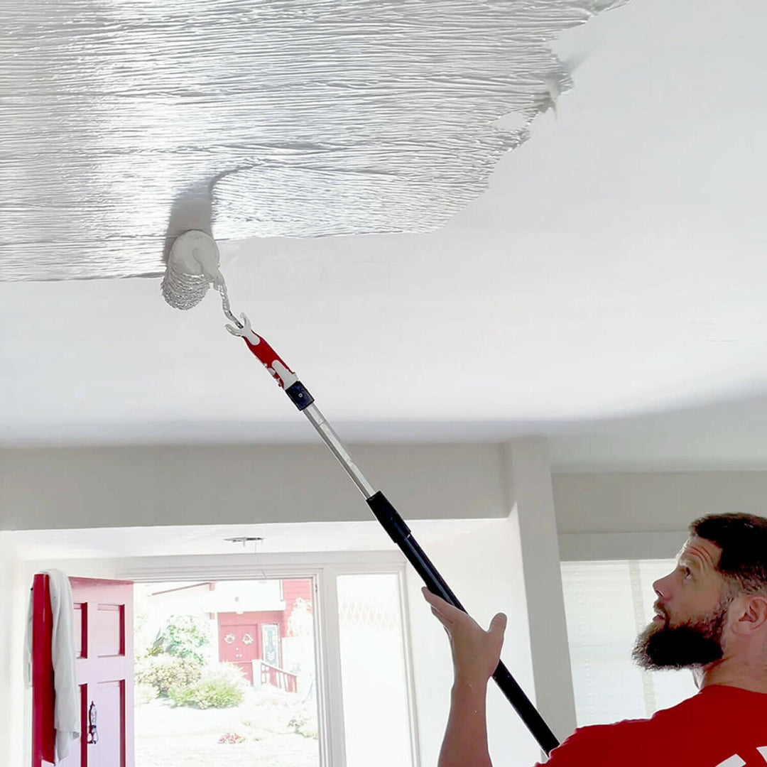 Level5 4-904 12" Drywall Compound Roller Frame