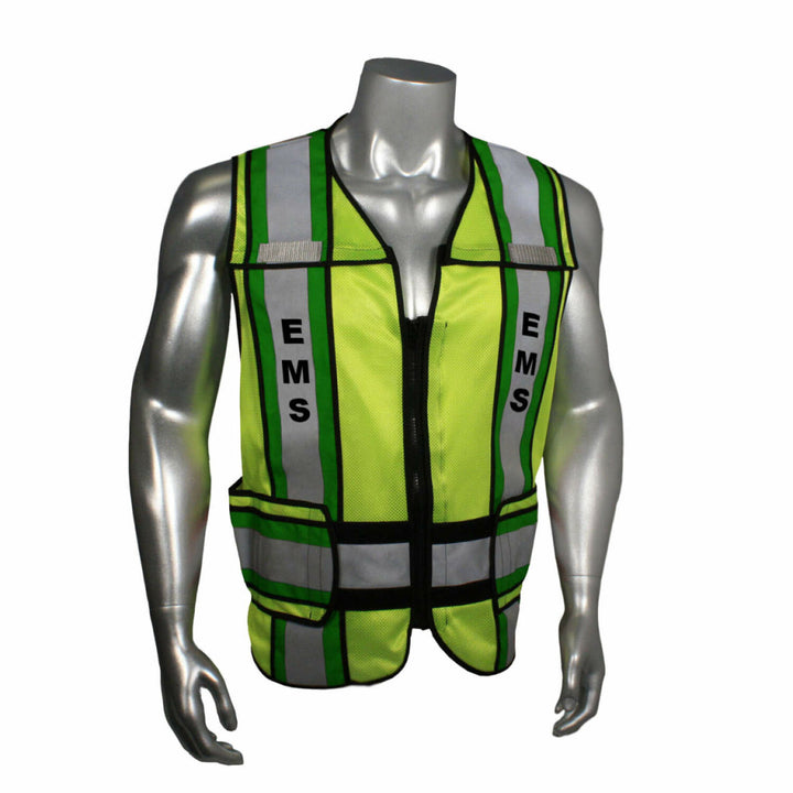 Radwear USA LHV-207-4C Class 2 Breakaway Vest