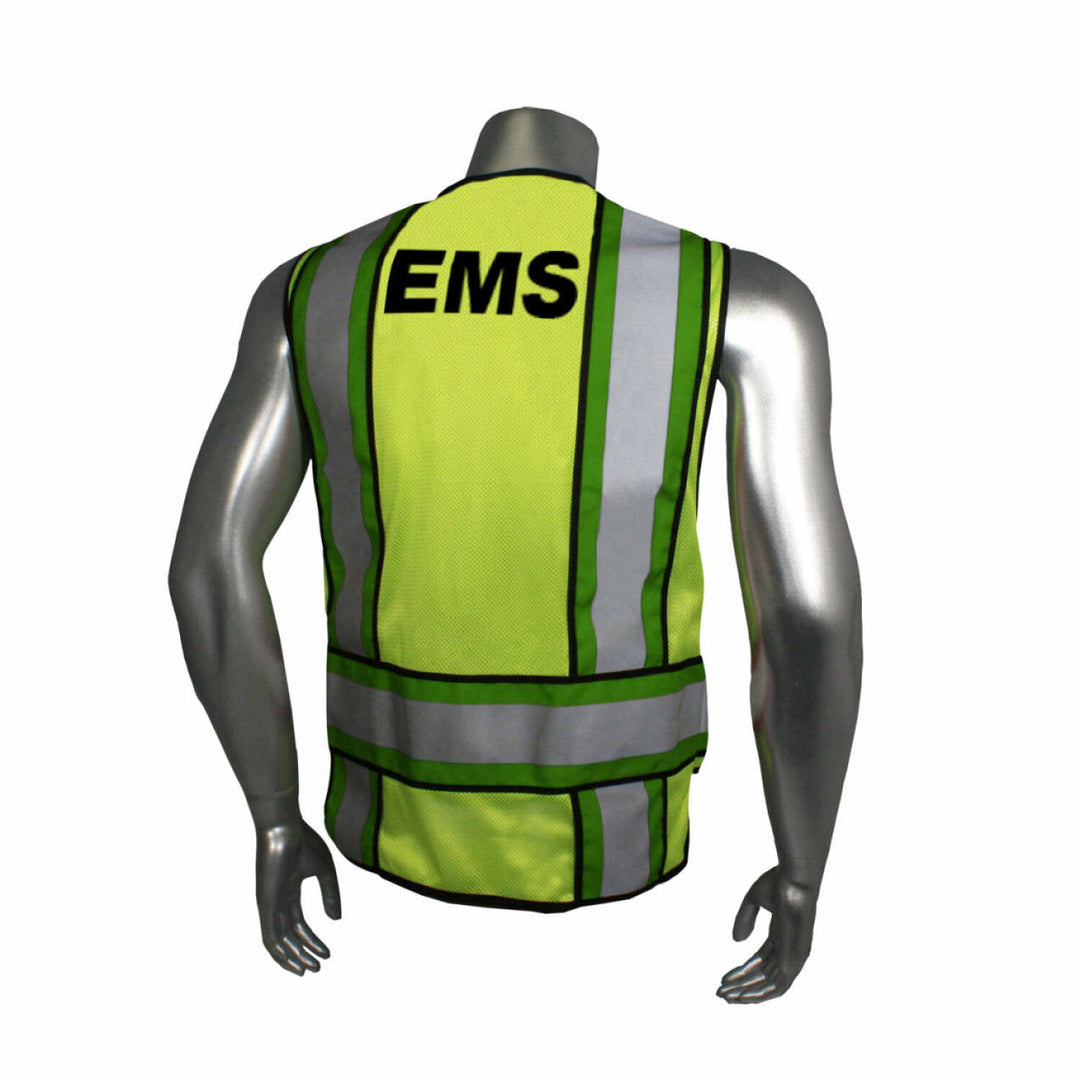 Radwear USA LHV-207-4C Class 2 Breakaway Vest