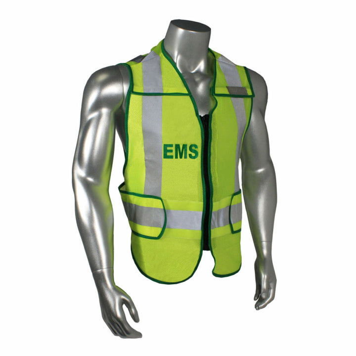Radwear USA LHV-207DSZR Class 2 Breakaway Vest