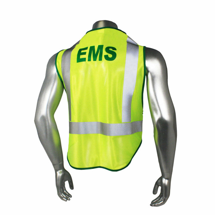 Radwear USA LHV-207DSZR Class 2 Breakaway Vest