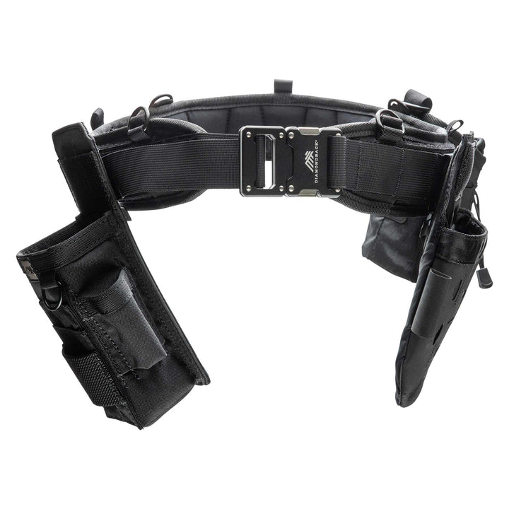 Diamondback Lo Volt X Belt System