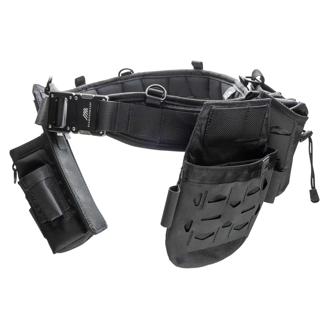 Diamondback Lo Volt X Belt System