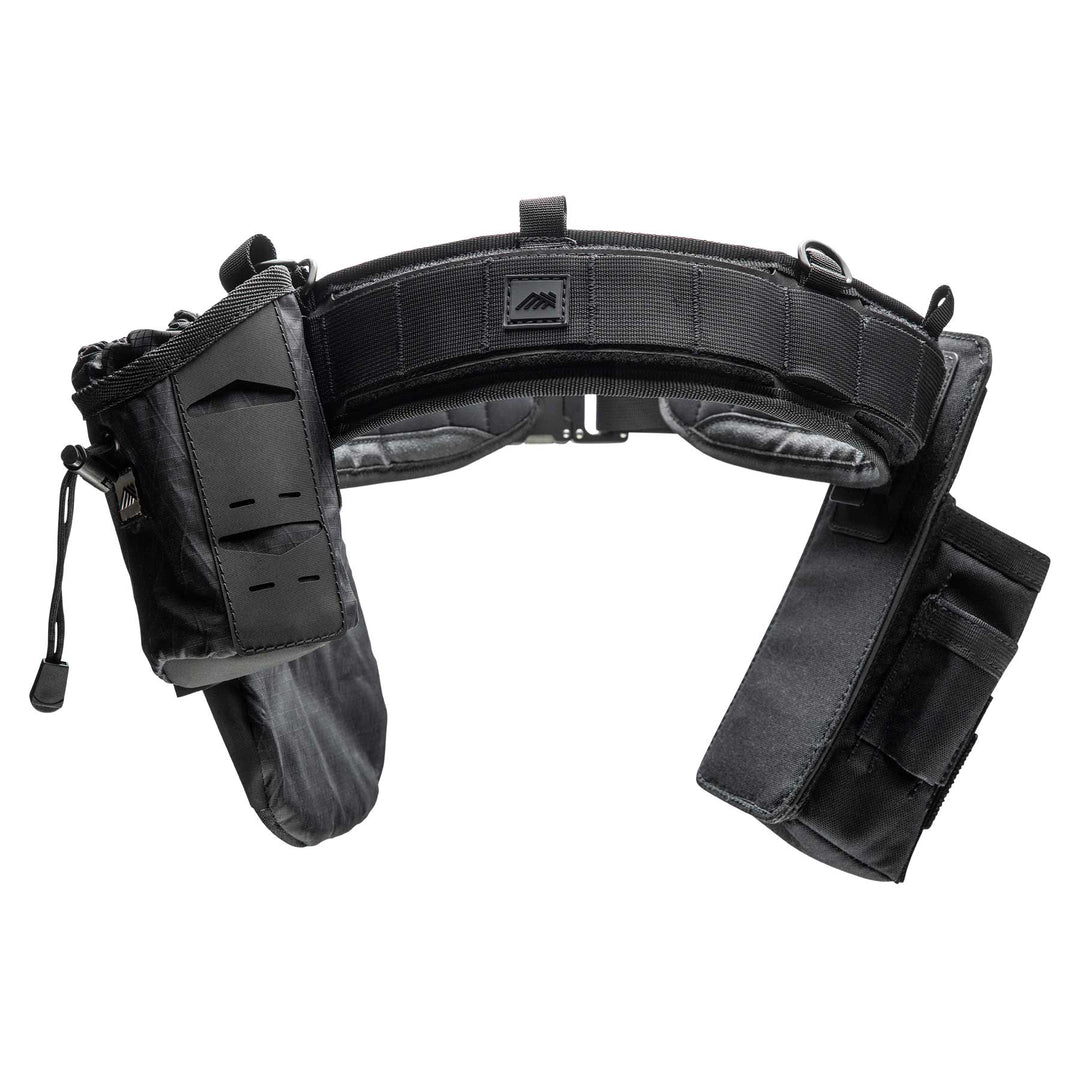 Diamondback Lo Volt X Belt System