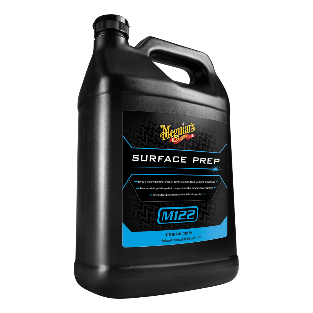 Meguiar's M122 Surface Prep – Paint Inspection Spray