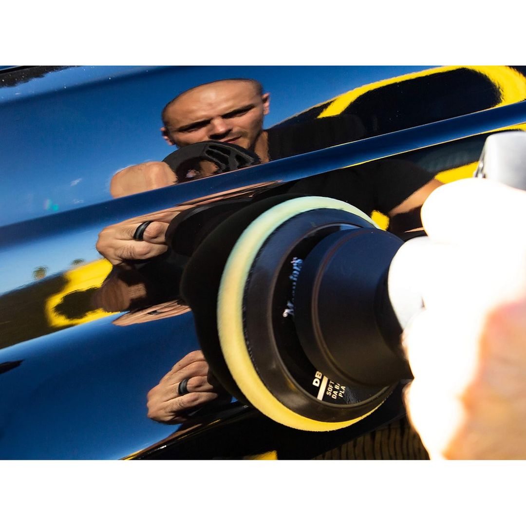 Meguiar's M20508 Mirror Glaze Ultra Finishing Polish, 8 .oz, Liquid