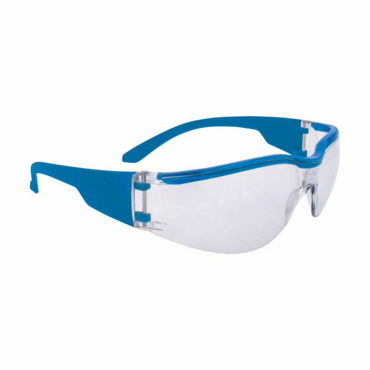 Radians MD1-20-13 MetSafe MD1 IQ Metal-Detectable Wraparound Safety Glass