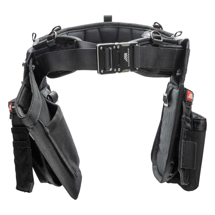 Diamondback Maestro X Belt System