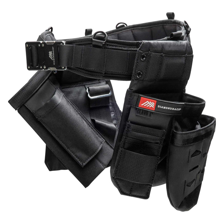 Diamondback Maestro X Belt System