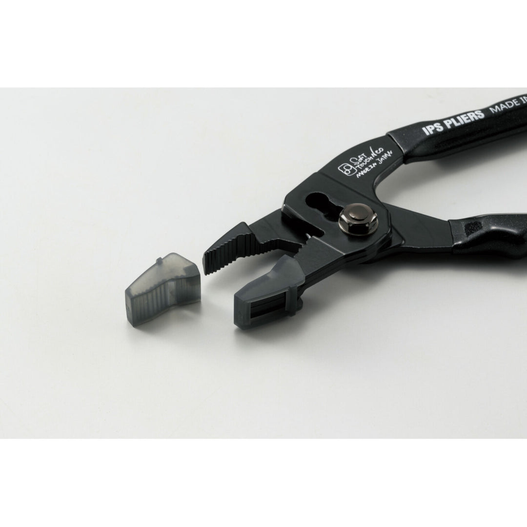 IPS NH-165 SOFTTOUCH Neo Combination Slip Joint Pliers, 170 mm