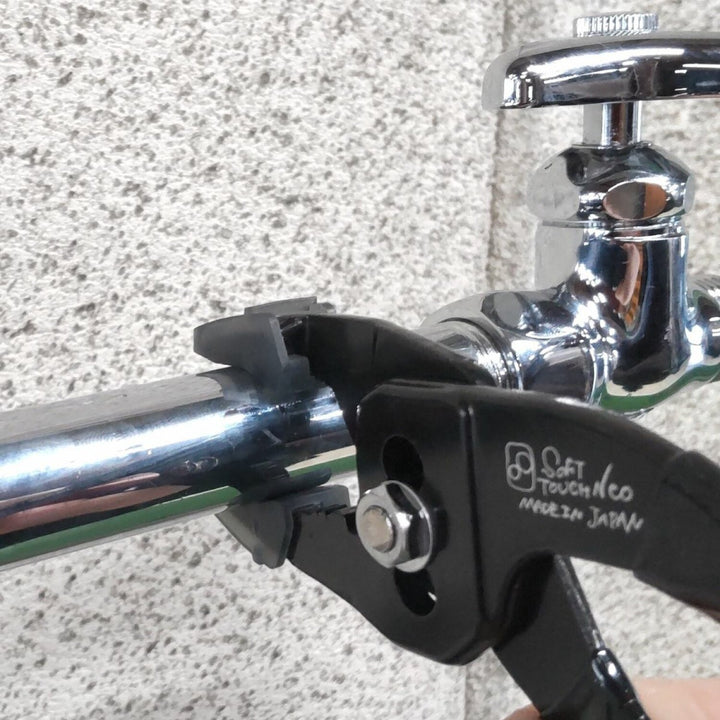 IPS NPH-165 SOFTTOUCH Neo Combination Slip Joint Pliers, 165 mm