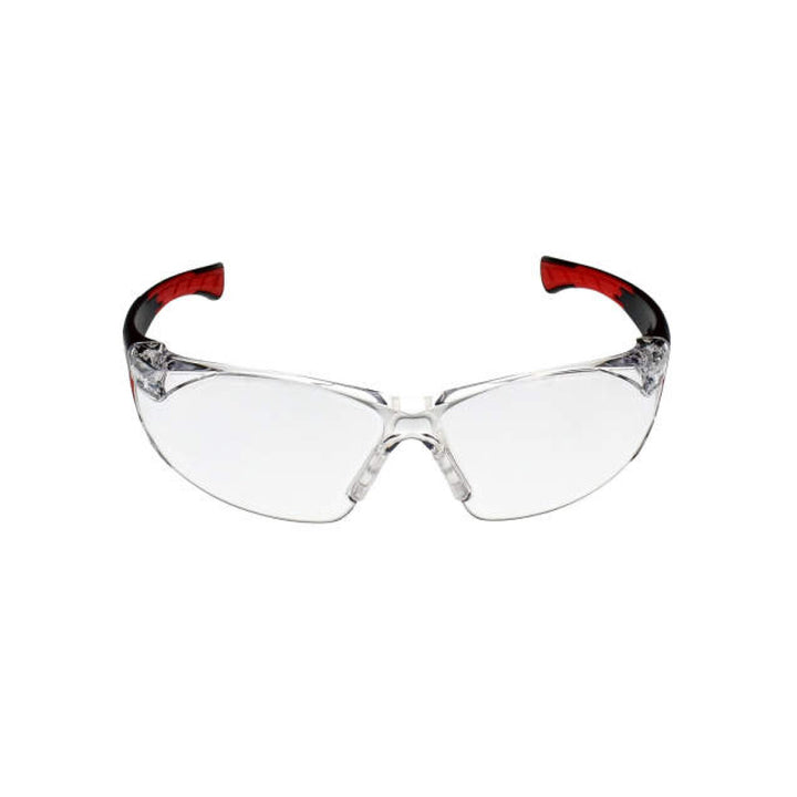 Radians Obliterator Safety Eyewear - Black/Red Frame