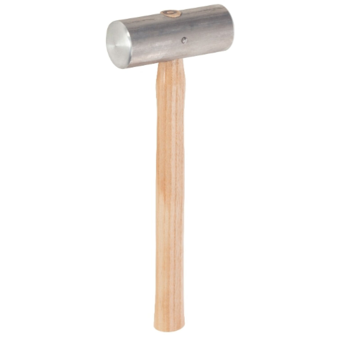 Picard 0033501-0500 Aluminum Hammer with Ash Handle, 500g