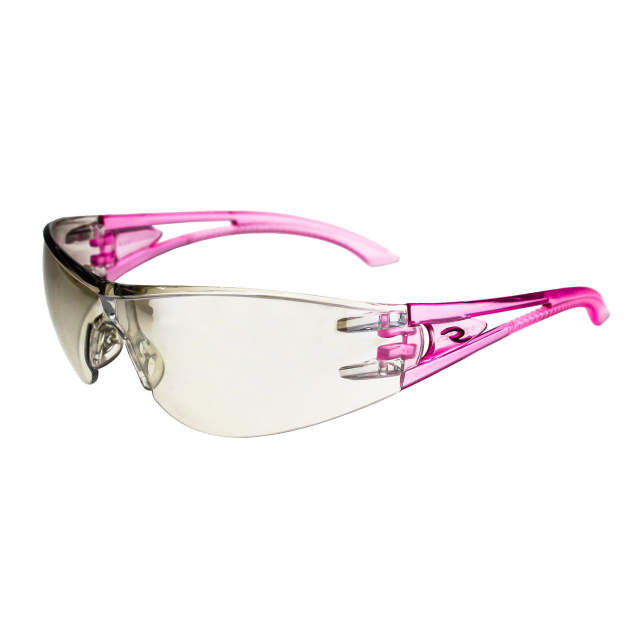 Women's Optima Pink Safety Eyewear