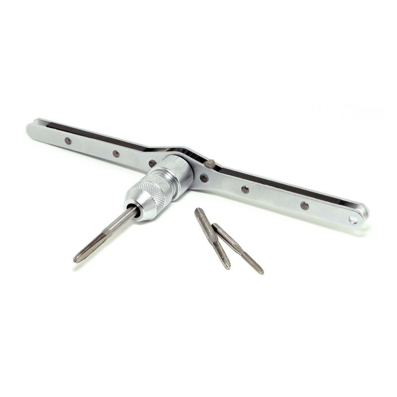 Ko-Ken 4131A-3 1/2 Sq. Dr. Adjustable Tap Holder Min. 5.5mm Max. 1.2mm Length 69mm