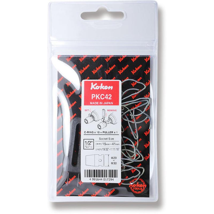 Ko-Ken PKC42 C Ring + Puller 10 + 1 piece