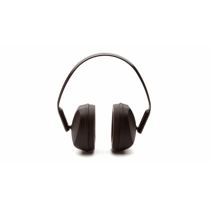 Pyramex PM2000 NRR 21 db Earmuff, Black