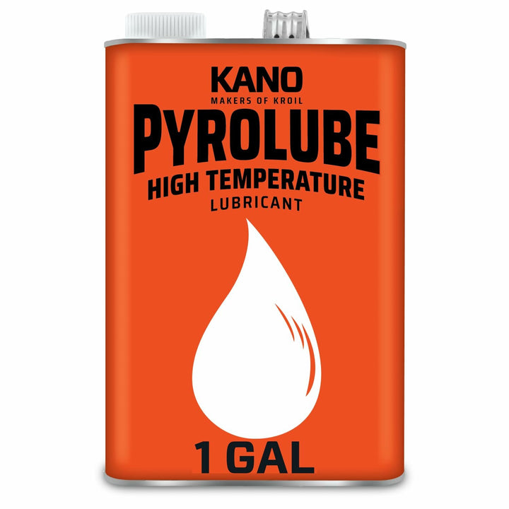 Kroil PY011 Pyrolube High Temperature Lubricant, 1 Gallon Can