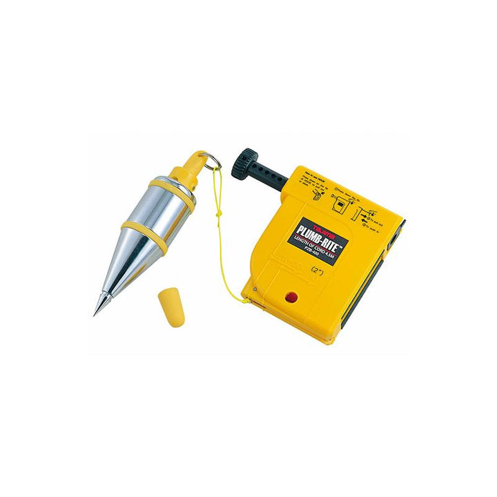 Tajima Tools PZB-400 Plumb-Rite 400 Setter, 400 g / 14 oz. Quick-Stabilizing bob