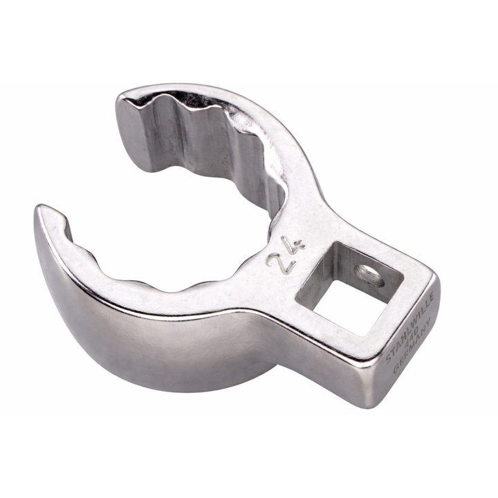 Stahlwille 01190012 440 CROW-RING Spanners, 1/4 inch Drive