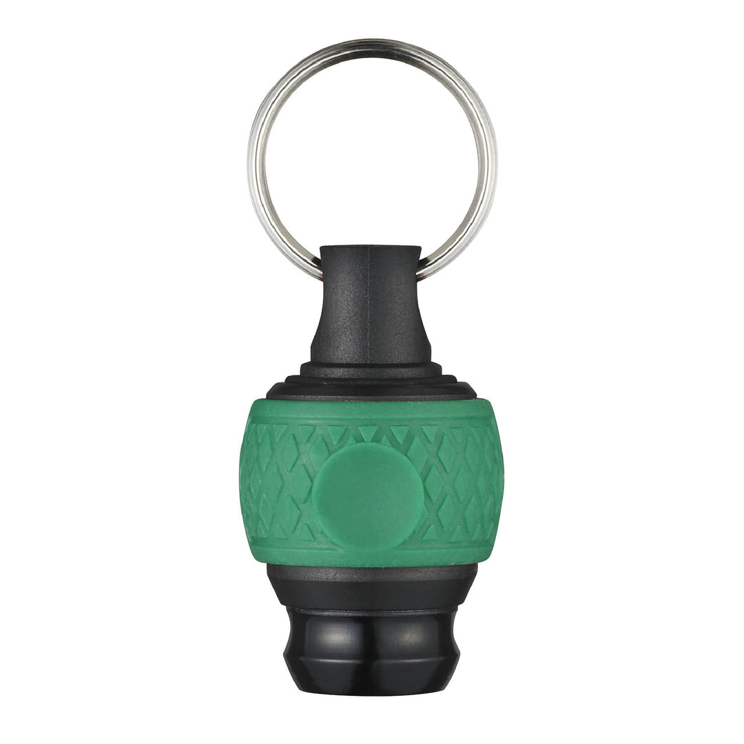 Vessel QB22GU Ball Grip Carrying Bit Holder - Green