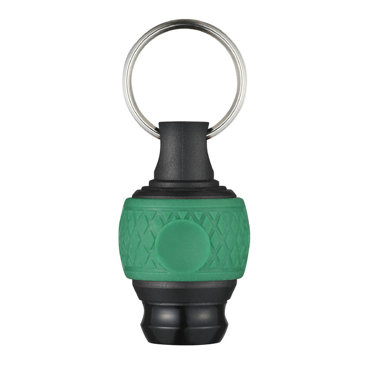 Vessel QB22GU Ball Grip Carrying Bit Holder - Green