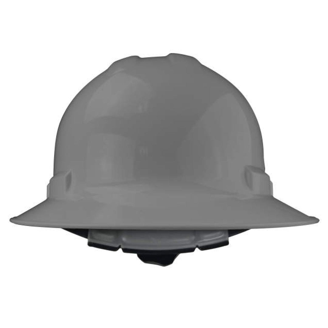 Radians Quartz Full Brim 6 Point Ratchet Hard Hat