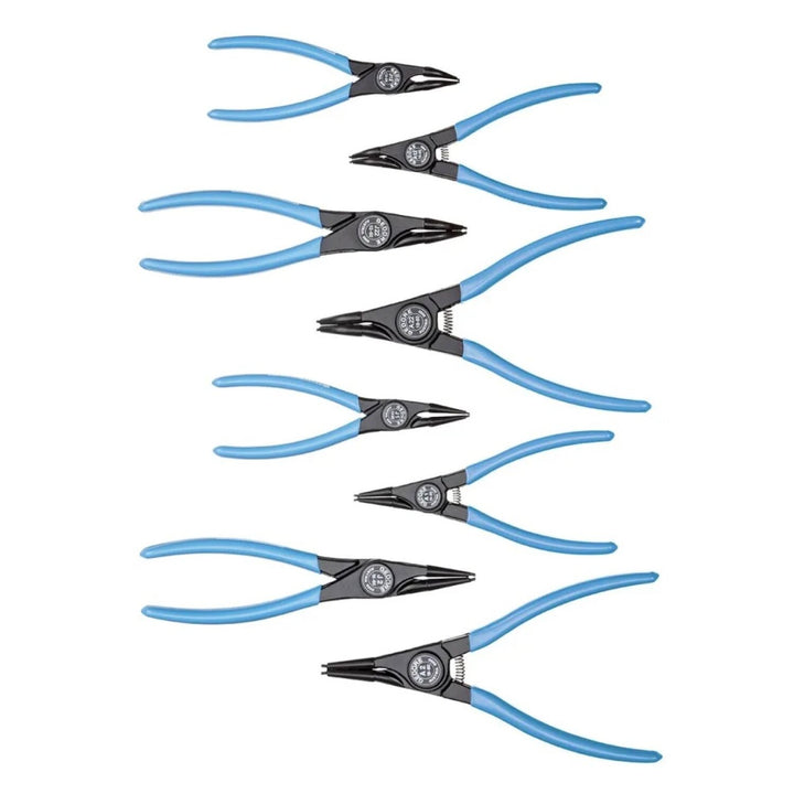 Gedore 2148706 1101-004 Set of Circlip Pliers in i-BOXX 72, 8 Piece