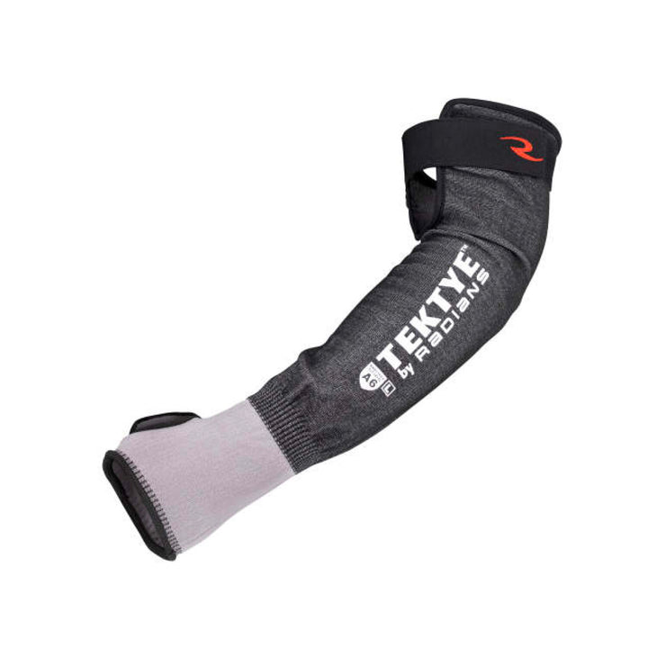 Radians RADT7618T RADT76 TEKTYE® A6 Cut Protection Sleeve - 18" Length with Thumb Slot