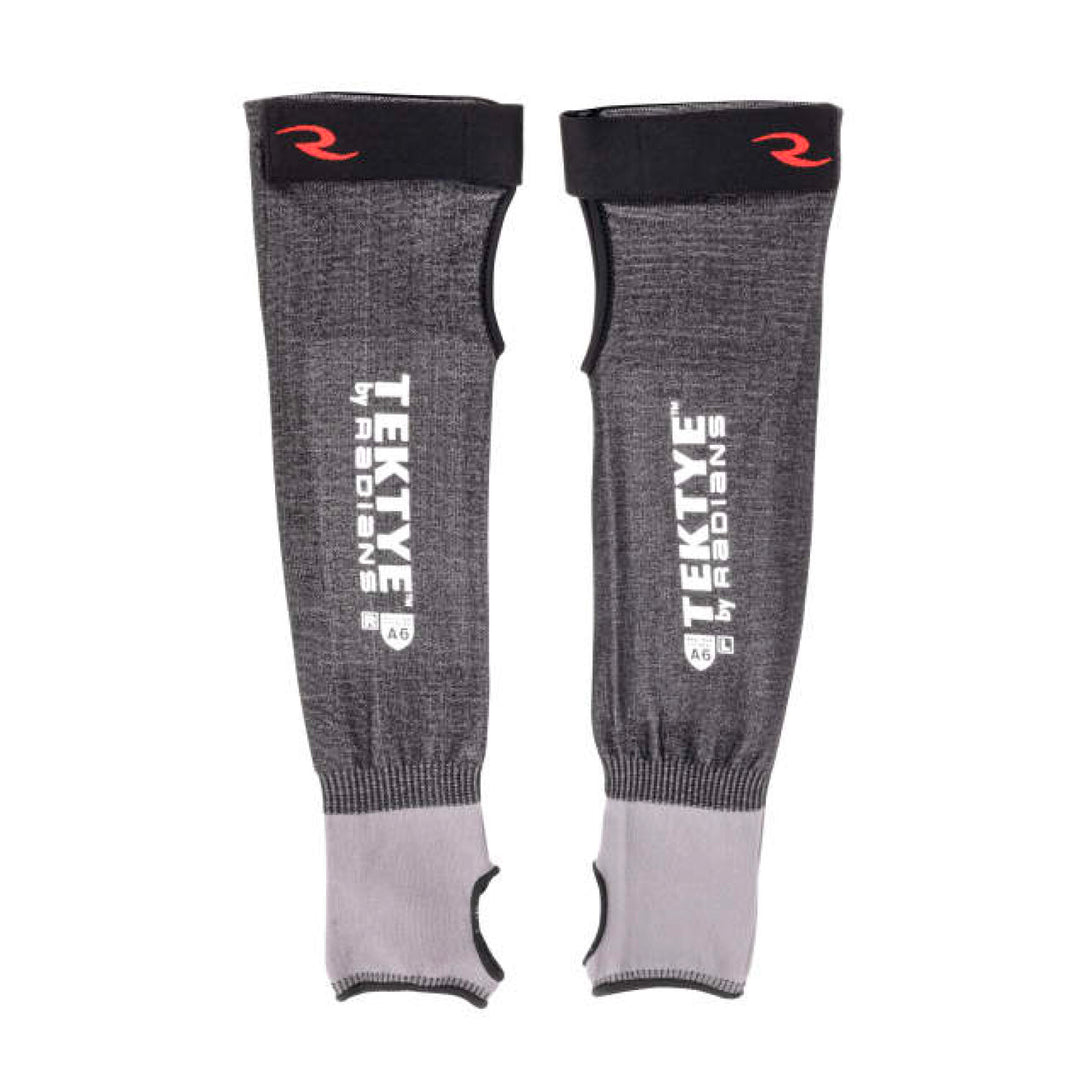 Radians RADT7618T RADT76 TEKTYE® A6 Cut Protection Sleeve - 18" Length with Thumb Slot