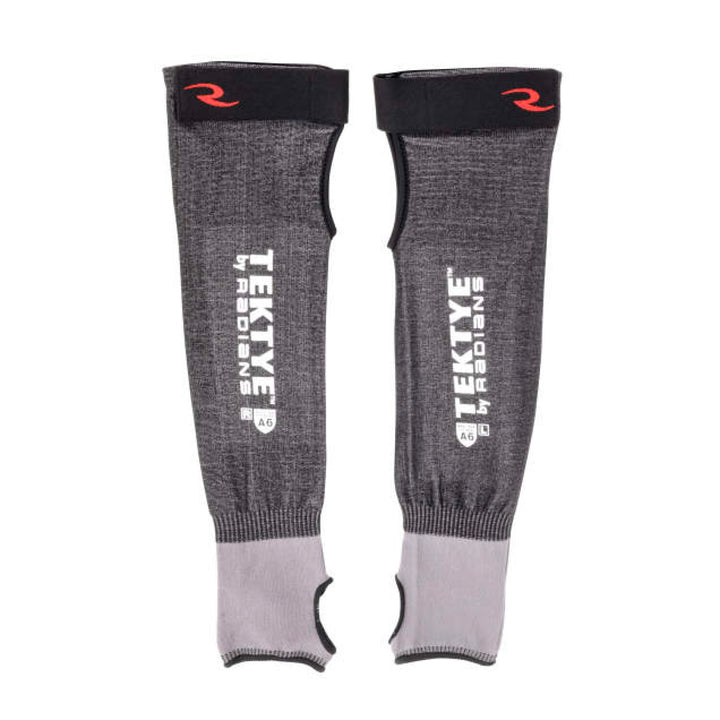 Radians RADT7618T RADT76 TEKTYE® A6 Cut Protection Sleeve - 18" Length with Thumb Slot