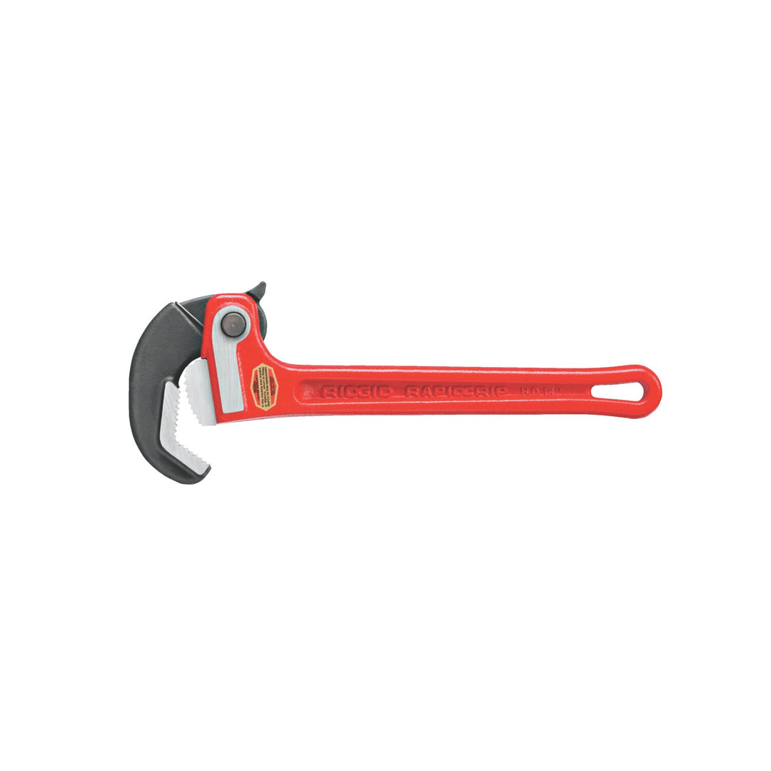 Ridgid 10348 10" Heavy-Duty RapidGrip Wrench
