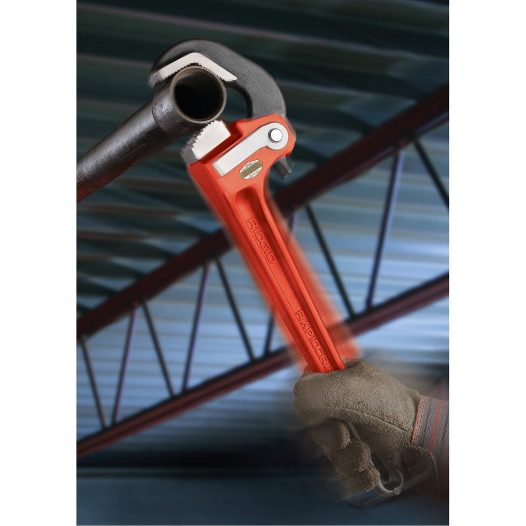 Ridgid 10358 14" Heavy-Duty RapidGrip Wrench