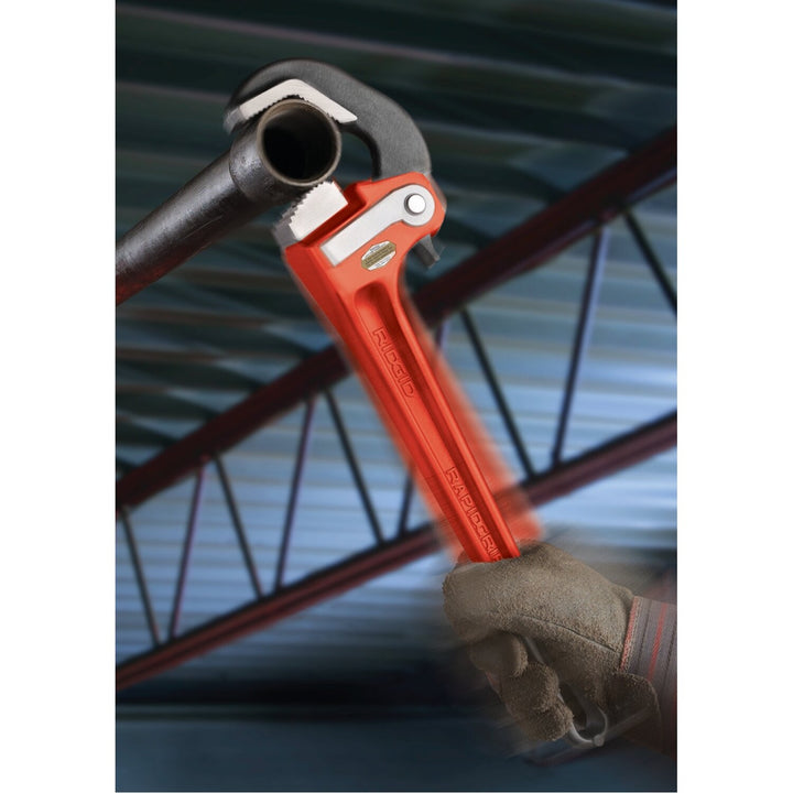 Ridgid 10358 14" Heavy-Duty RapidGrip Wrench