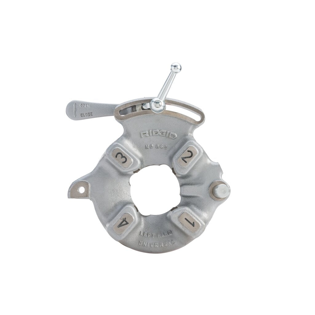 Ridgid 10491 555 1/8” - 3/4” Dual Die Head, Quick-Opening, RH