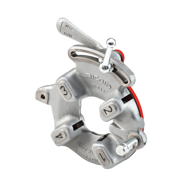 Ridgid 10491 555 1/8” - 3/4” Dual Die Head, Quick-Opening, RH