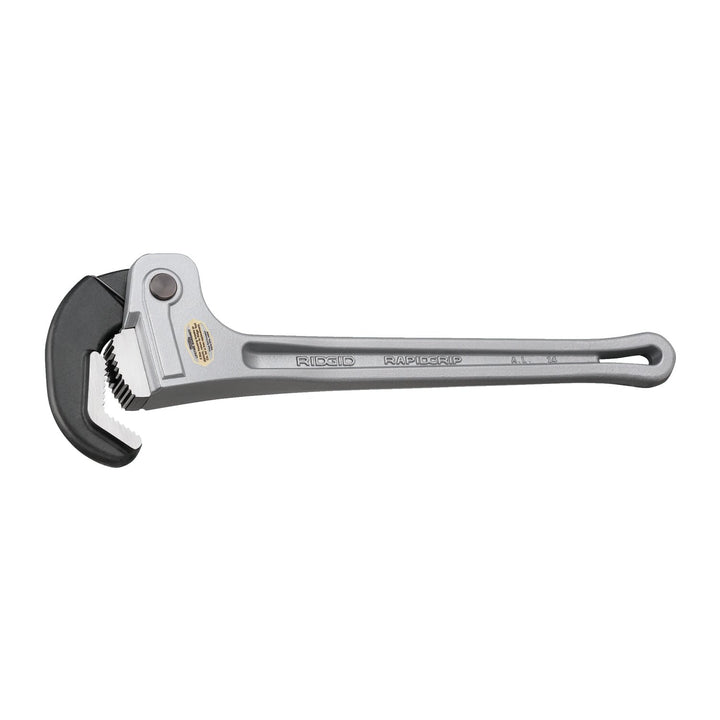 Ridgid 12693 14" Aluminum RapidGrip Wrench