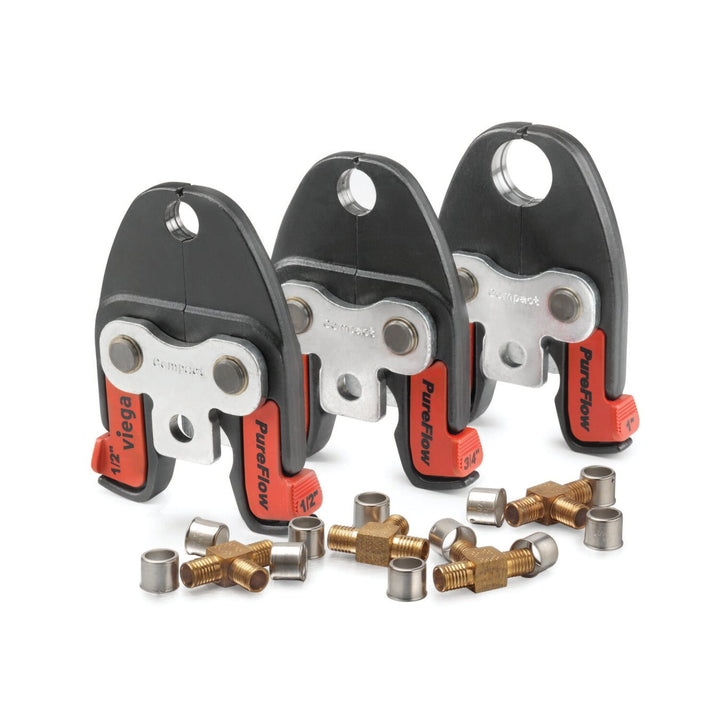 Ridgid 17018 1" Compact  Jaw for Pureflow