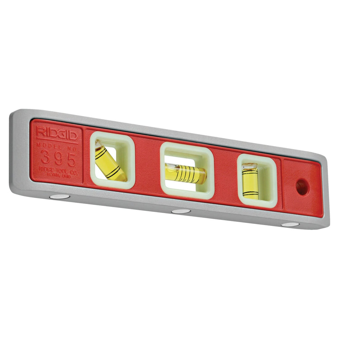 Ridgid 20233 Night Shade 9" Torpedo Level