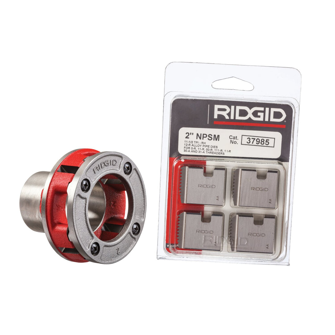 Ridgid 20948 2" High-Speed Die Head