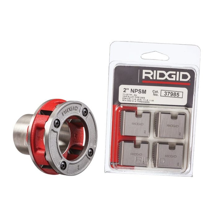 Ridgid 20948 2" High-Speed Die Head