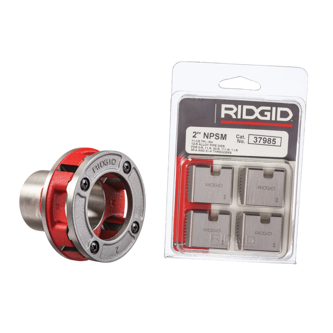 Ridgid 20958 2" Alloy Die Head