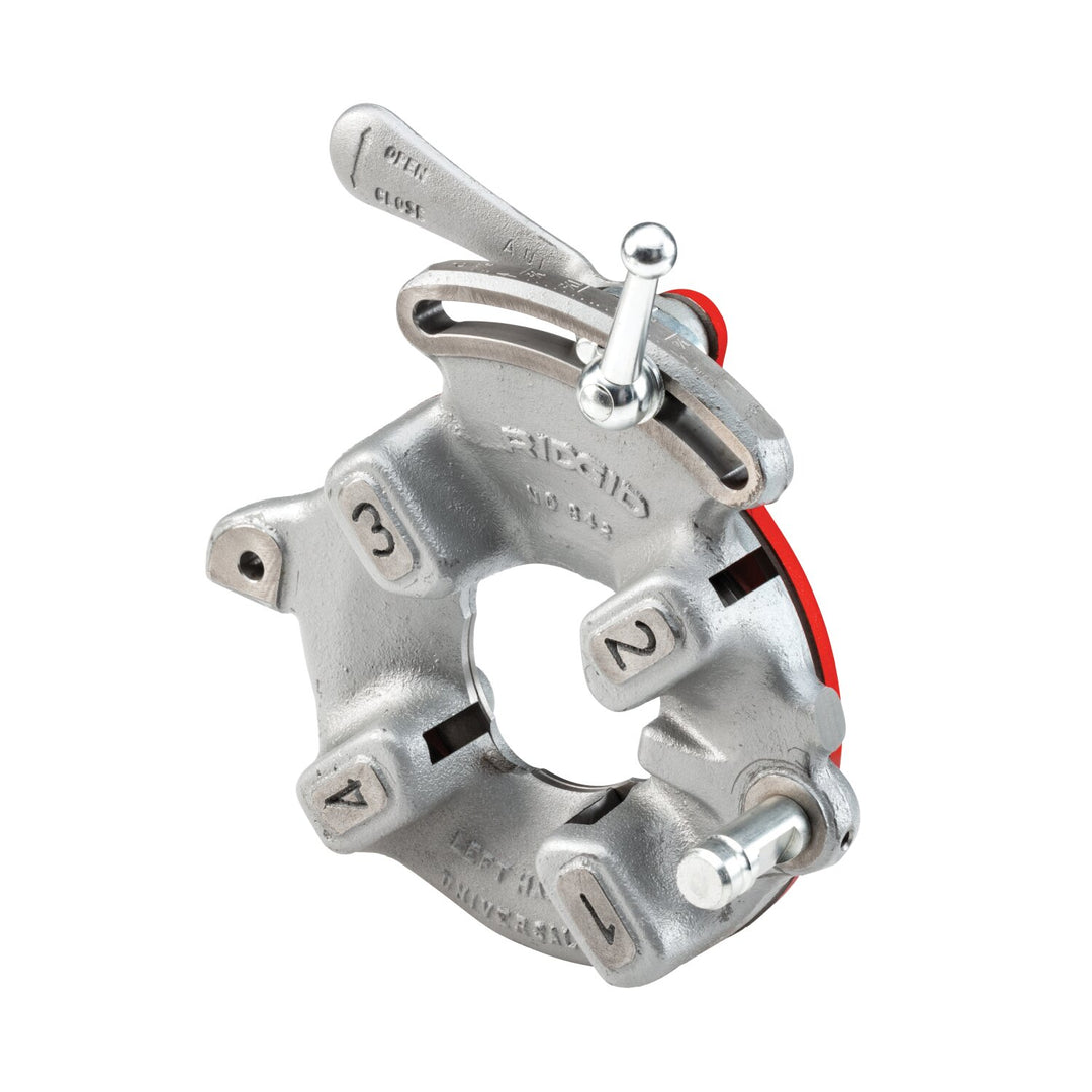 Ridgid 23297 856 1/8" - 2" BSPT SO Universal Die Head