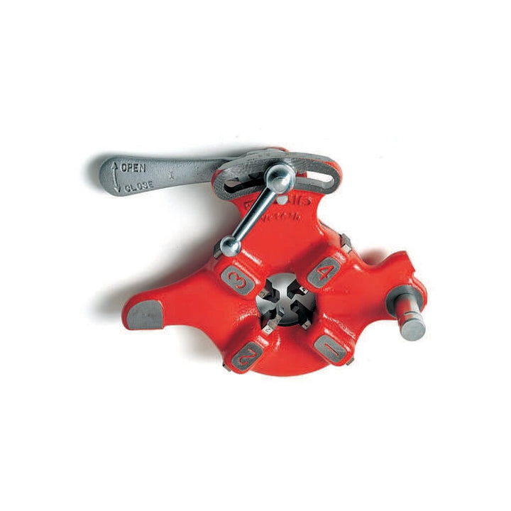 Ridgid 23297 856 1/8" - 2" BSPT SO Universal Die Head